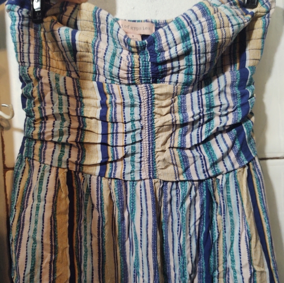 Blue Romper - Picture 3 of 6